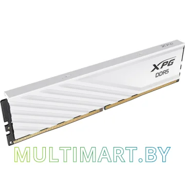 Оперативная память ADATA XPG Lancer Blade 2x16GB DDR5 PC5-48000 (AX5U6000C3416G-DTLABWH) картинка 2